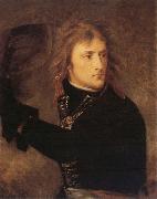 Baron Antoine-Jean Gros Napoleon at Arcola oil painting